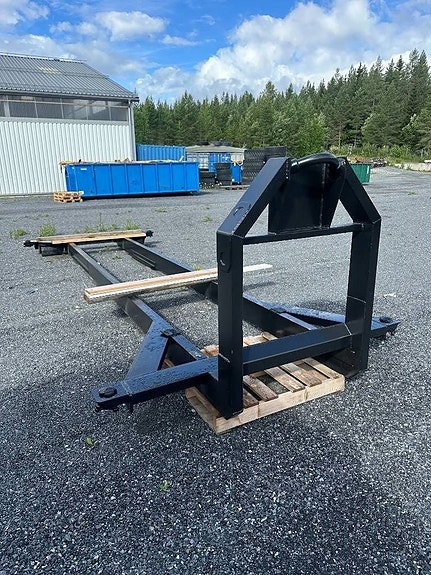 CCAB Ny 20fot svart isolerad med el lyse värme 20f 11 of 11