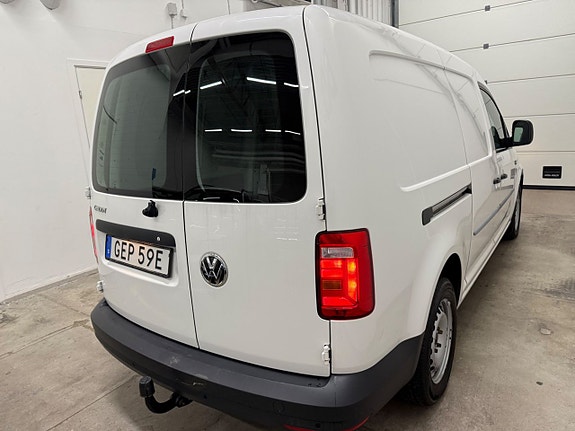 Volkswagen Caddy Maxi 3 of 5