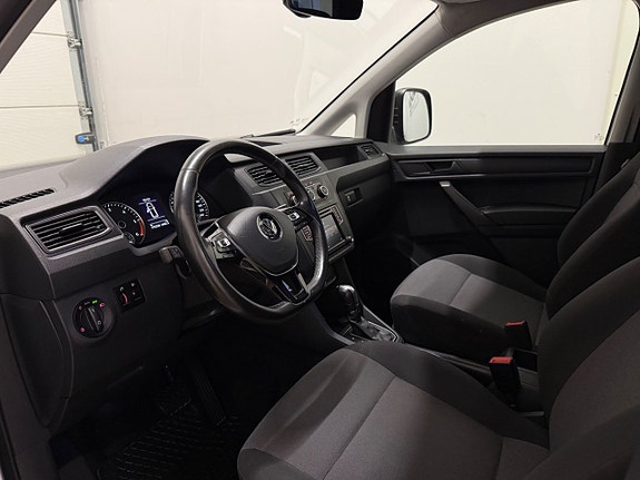 Volkswagen Caddy Maxi 5 of 5