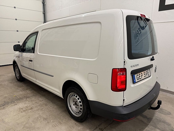 Volkswagen Caddy Maxi 4 of 5