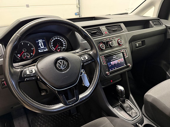 Volkswagen Caddy Maxi 6 of 13