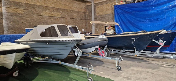 Vinterförvaring Malmö City