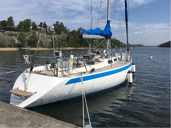 Sweden Yacht 41 5 of 14