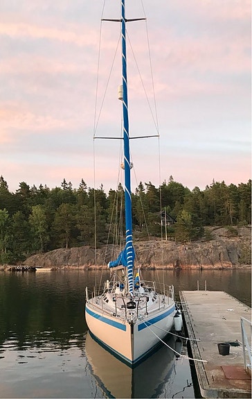 Sweden Yacht 41 3 of 14