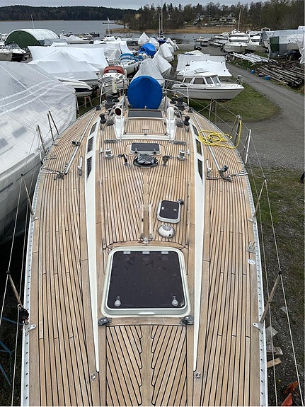 Sweden Yacht 41 12 of 14