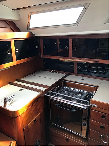Sweden Yacht 41 8 of 14