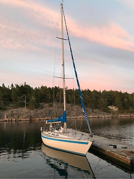 SWEDEN YACHTS 41 — View photo 1
