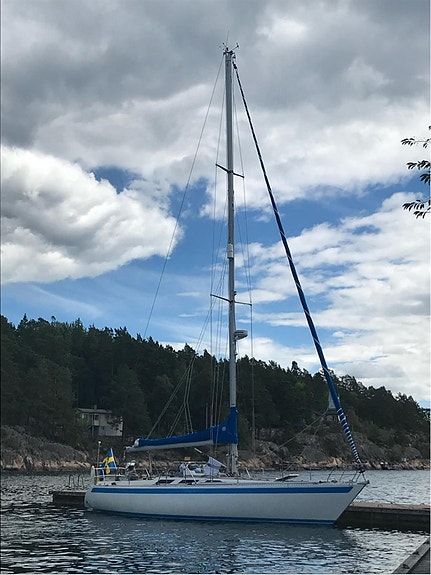 Sweden Yacht 41 13 of 14