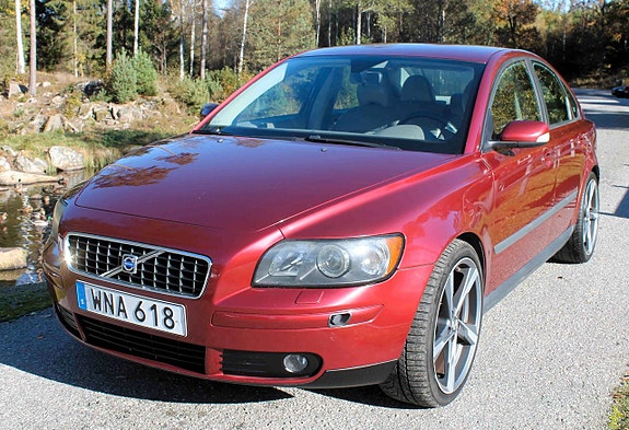 Volvo S40