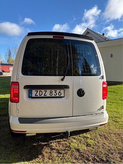 Volkswagen Caddy 3 of 5