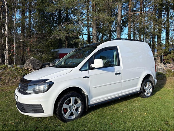 Volkswagen Caddy 4 of 5