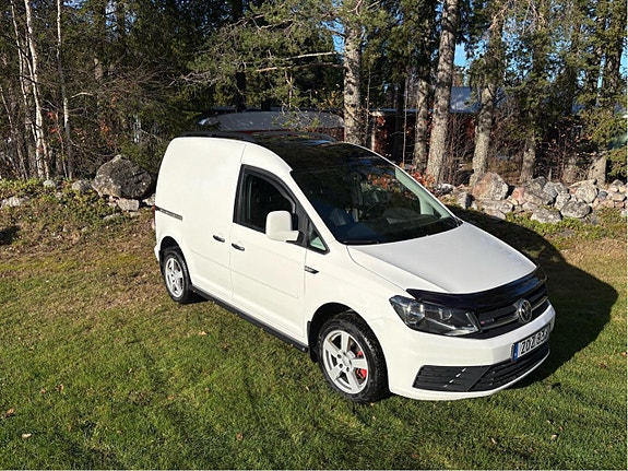 Volkswagen Caddy 5 of 5