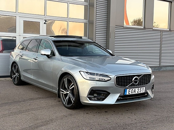 Volvo V90