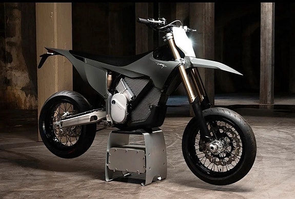 Stark Varg SM Alpha 80hp *NYHET 2 of 9
