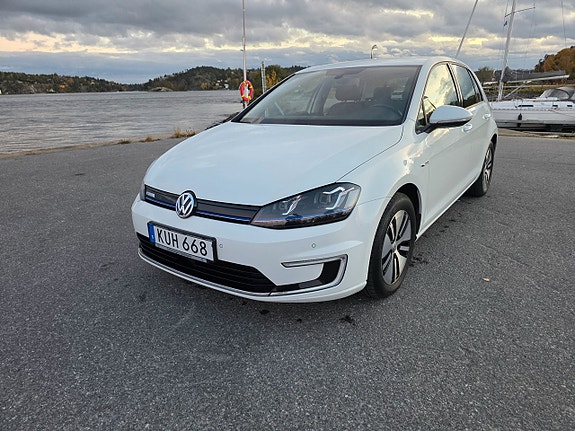 Volkswagen e-Golf VII