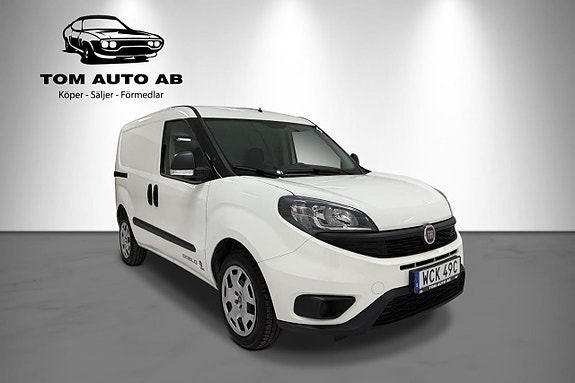 Fiat Doblo 3 of 5