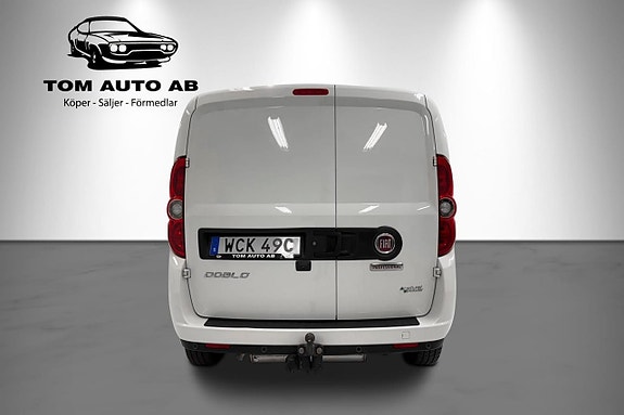 Fiat Doblo 5 of 5