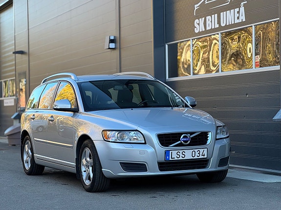 Volvo V50