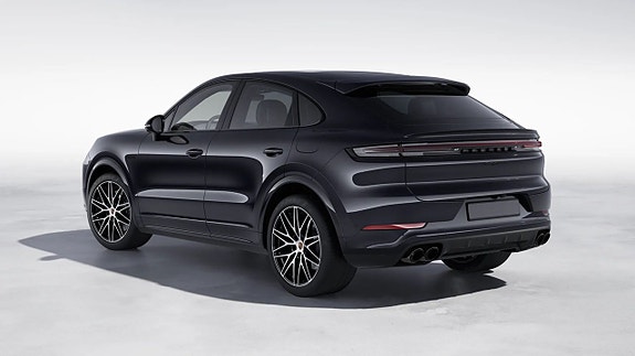 Porsche Cayenne 3 of 5