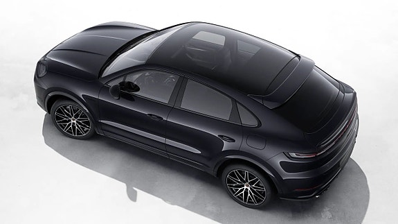 Porsche Cayenne 4 of 5