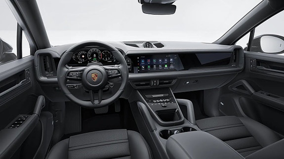 Porsche Cayenne 7 of 8