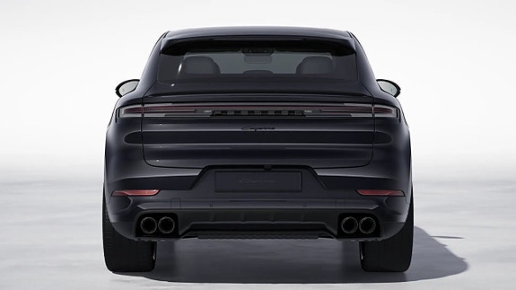 Porsche Cayenne 6 of 8