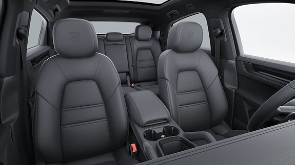 Porsche Cayenne 8 of 8
