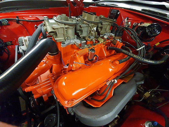 Plymouth Barracuda 13 of 15