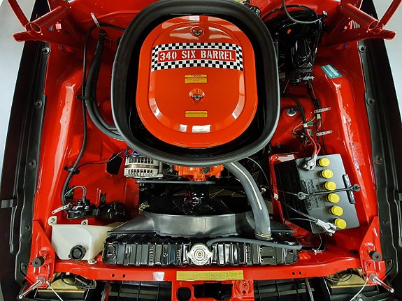 Plymouth Barracuda 10 of 15