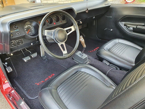 Plymouth Barracuda 8 of 15