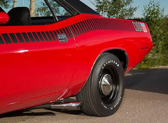 Plymouth Barracuda 15 of 15
