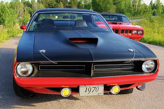Plymouth Barracuda 3 of 15