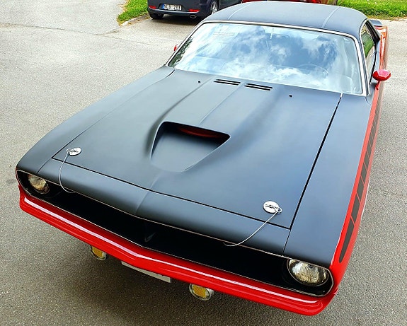 Plymouth Barracuda 7 of 15