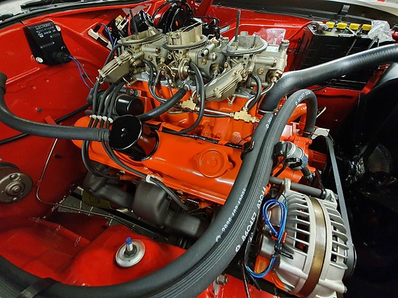 Plymouth Barracuda 12 of 15