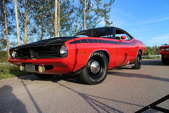 Plymouth Barracuda 5 of 15