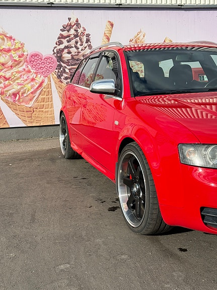 Audi S4 4 of 8
