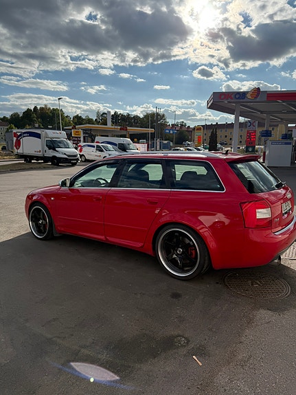 Audi S4 3 of 8