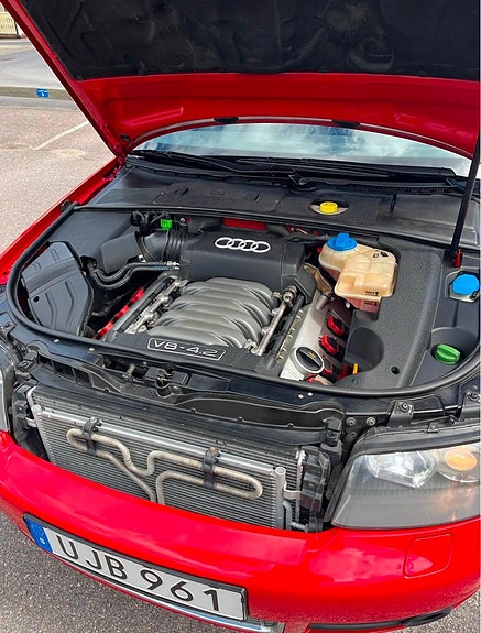 Audi S4 8 of 8