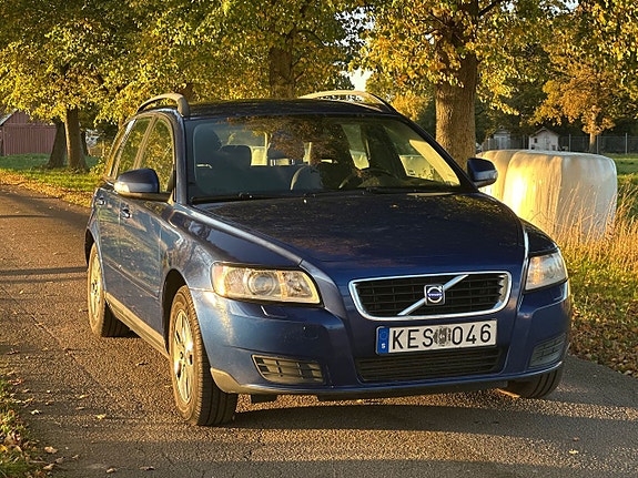 Volvo V50