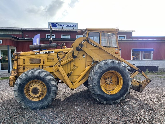 Beg delar till Volvo LM 641