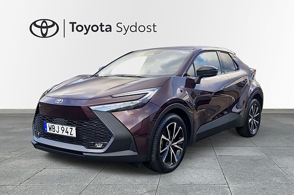 Toyota C-HR+