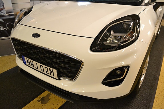 Ford Puma 14 of 14
