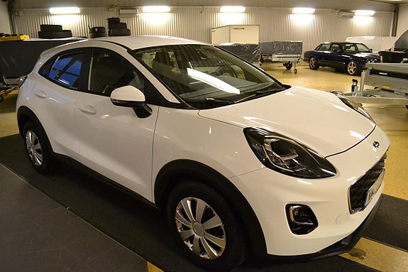 Ford Puma 2 of 5