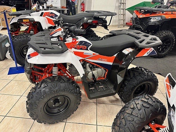Kayo ATV AU110/AT110 Sport NY!