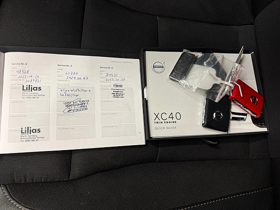 Volvo XC40 15 of 15