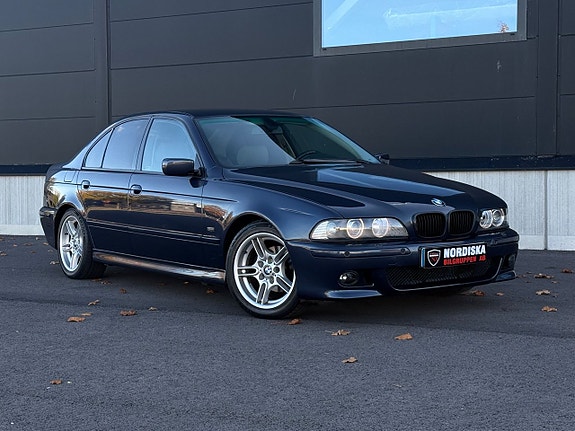BMW 520 6 of 15