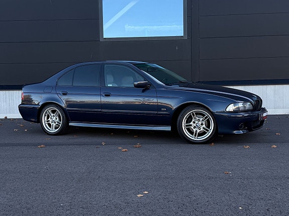 BMW 520 5 of 5