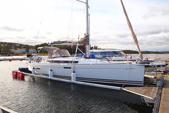 Jeanneau Sun Odyssey 379 Performance | 2012