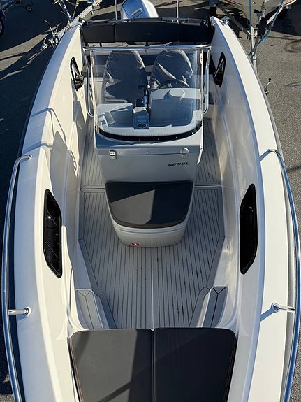 Ryds 628 Mid C + Honda 115 hk (2018) 7 of 12