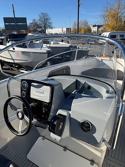 Ryds 628 Mid C + Honda 115 hk (2018) 5 of 5